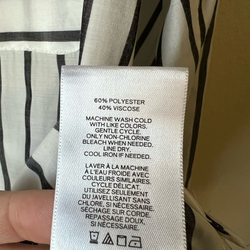 Express City Shirt size S - Picture 5 of 6